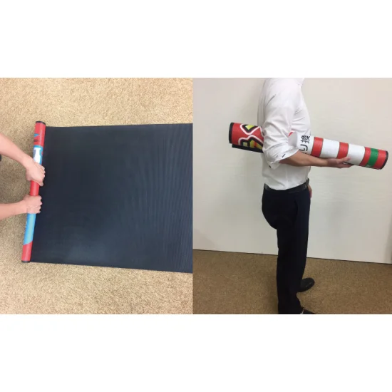 Aタイプ 床面サイン フロアラバーマット W75cm×H30cm こちらでお待ち Aタイプ 床面サイン フロアラバーマット W75cm×H30cm こちらでお待ち