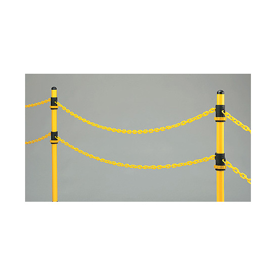 二重ガードも簡単！