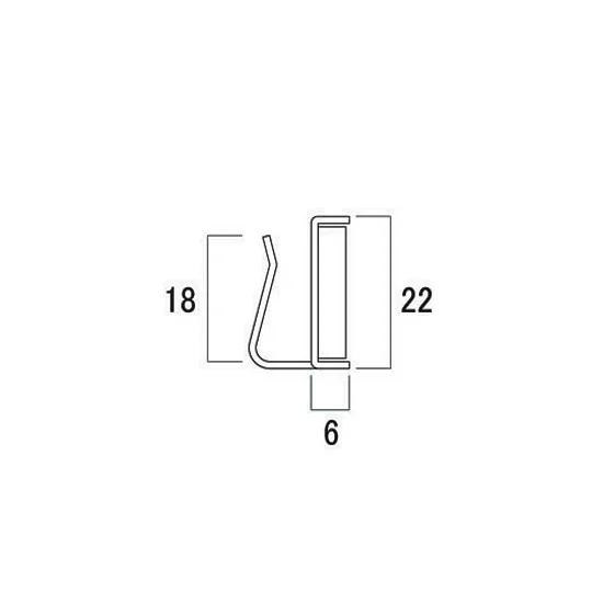 マグフック (53286***)