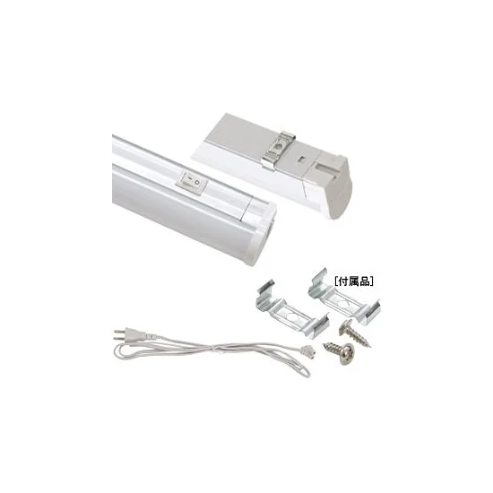 マルチスリムランプLED フロスト型 昼白色 (54921WHT)