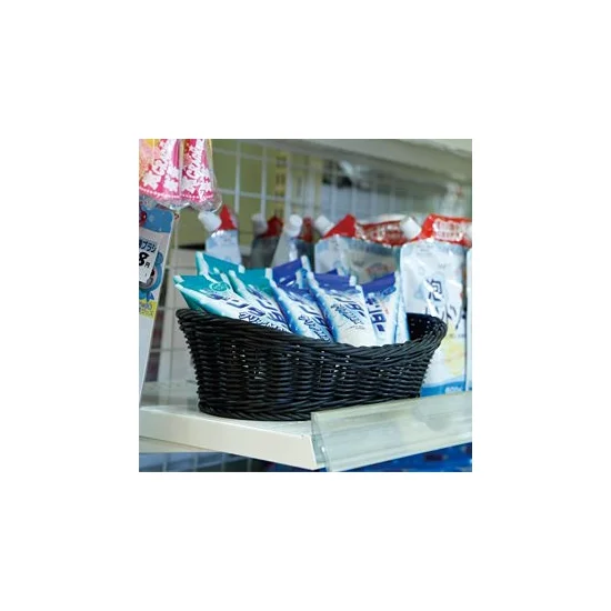 舟型バスケット S ブラック (55231-S*)