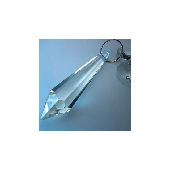 クリスタルガーランド トップ E-401 クリア (53533CLR)