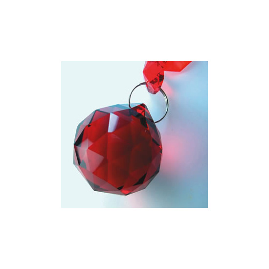 クリスタルガーランド トップ E-701 クリア (53534CLR)