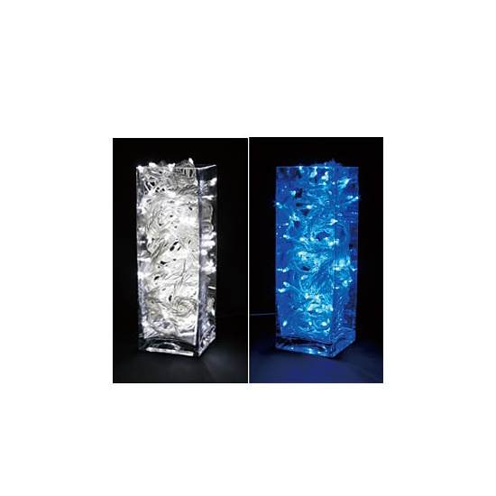 LEDストリングスハイパーホワイト連結コードCLR (53620-2C)