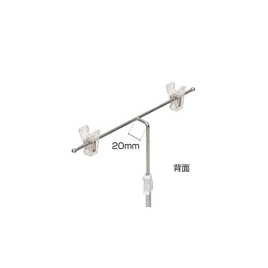 ポップ＆パネルスタンド 種別:クローム (49827***)