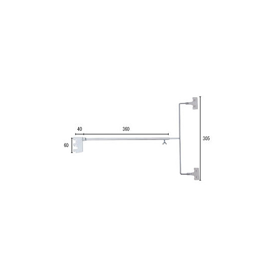 カテゴリークリップシリーズ (スリット) ダブルW/L (53252-2*)