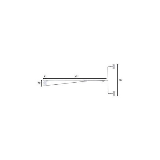 カテゴリークリップシリーズ (スリット) ダブルW/L (53252-2*)