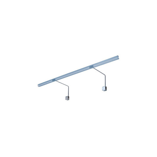 エンド用パネルキャッチャーst角バータイプ 900 (53254-1*)