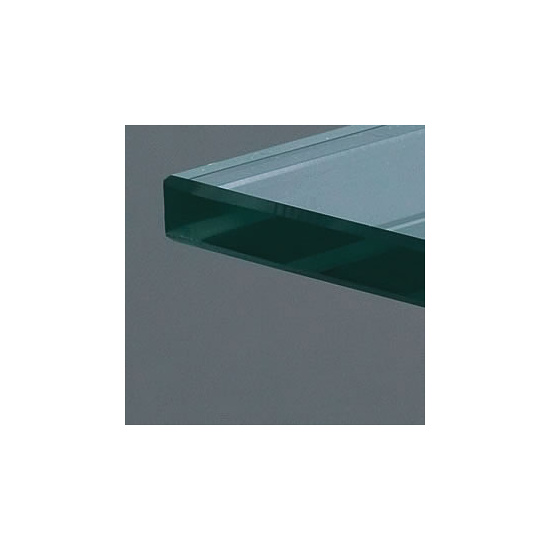 Sウォール用ガラス棚セットW450 D350 (53793-2*)