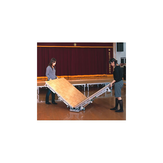 ステージ NPS-400AL ウッド (52921-W*)