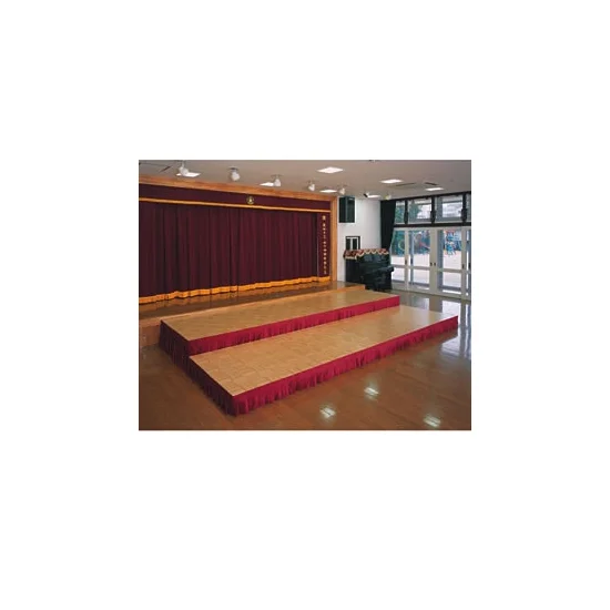 ステージ WPS-200/400AL ウッド (52923-W*)