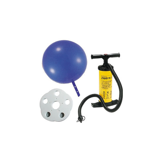 デコバルーンアーチキット スタンダード (53184STD)