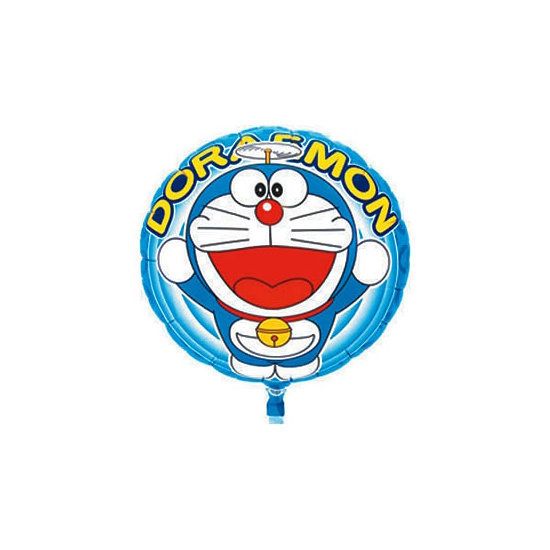 キャラクターバルーン (10枚入) アンパンマン (51099-1*)