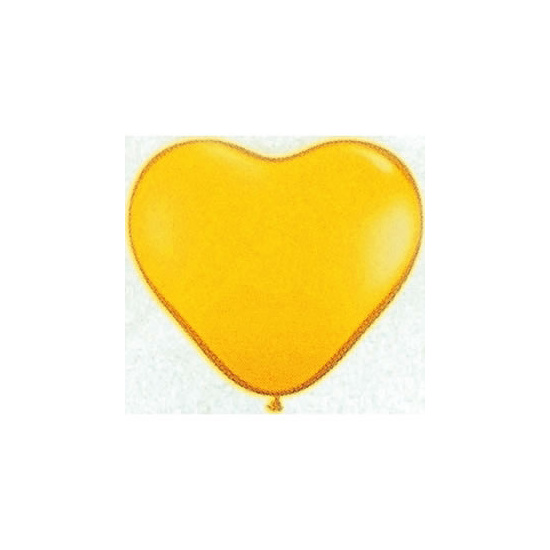 ハート型スタンダードアソート 28cm 100枚 (53203***)