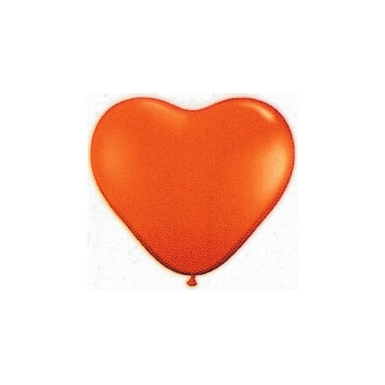 ハート型スタンダードアソート 28cm 100枚 (53203***)