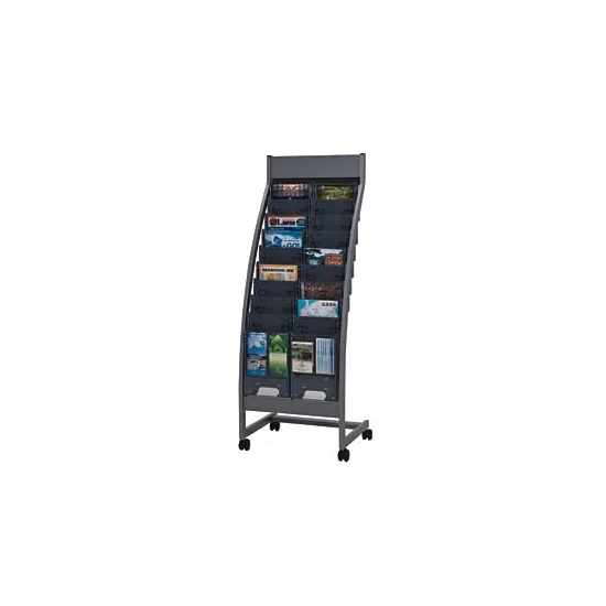 サイズチェンジパンフレットスタンド R-C110 (52607-1*)