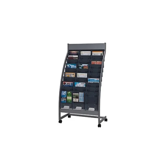サイズチェンジパンフレットスタンド R-C110 (52607-1*)