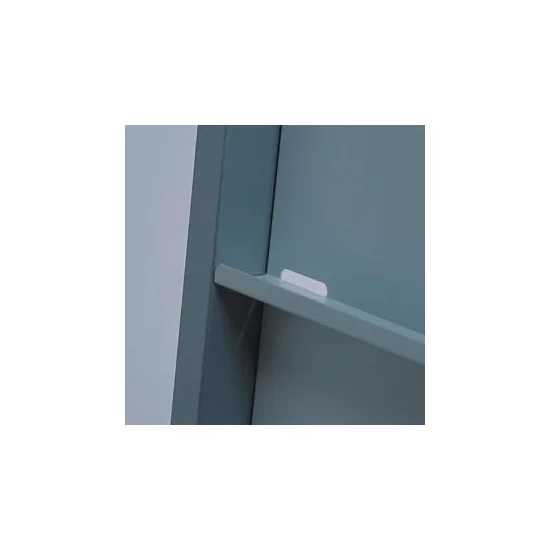 パンフレットスタンド A-416 4列タイプ (52612***)