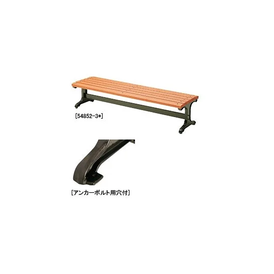ウッドベンチ CW-2 (54852-3*)