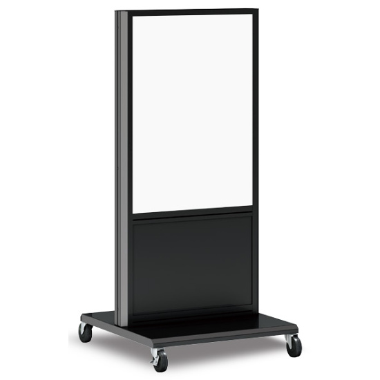 ADO-120E-LED看板本体の写真（※デザインは含まれておりません。）