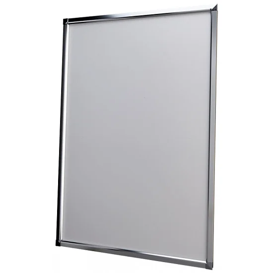 ポスターグリップ PG-20S B1サイズ 屋内用 角型 化研クローム