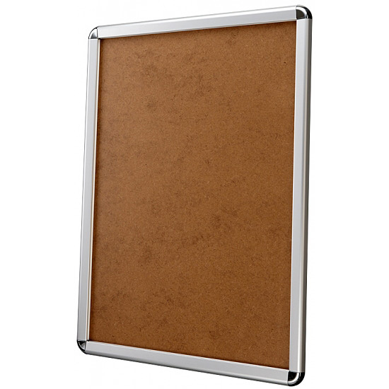 タンパーグリップ TG-32R A3サイズ 屋内用 盗難防止仕様 シルバー (専用オープナー付き)