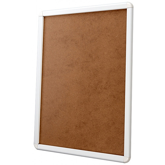 タンパーグリップ TG-32R A3サイズ 屋内用 盗難防止仕様 ホワイト (専用オープナー付き)