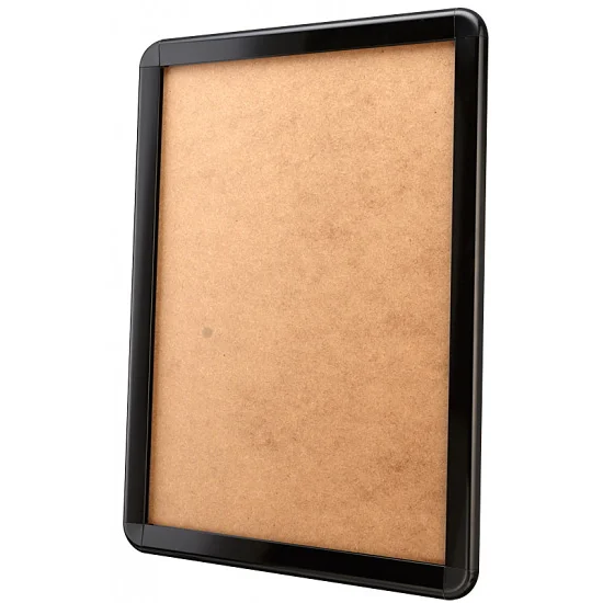 タンパーグリップ TG-44R (44mm幅) B1サイズ 屋内用 盗難防止仕様 ブラック