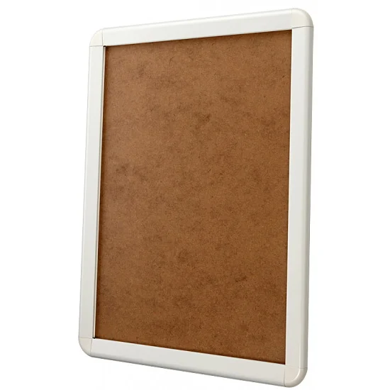 タンパーグリップ TG-44R (44mm幅) A0サイズ 屋外用 盗難防止仕様 ホワイト