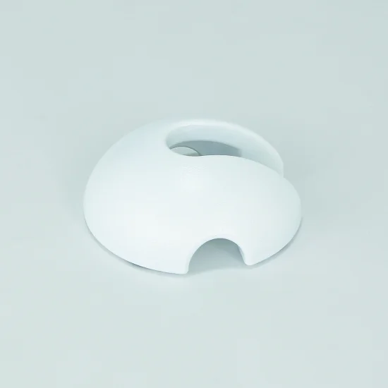 ドームウエイト 6K(6kg) ホワイト (M-980W)