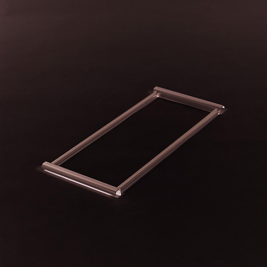 ■保持パイプ(ウエイト置き台)は標準で付属されております。