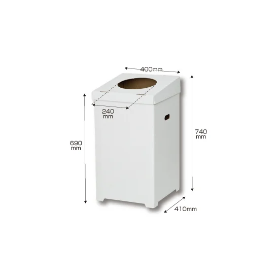 ペーパーエコダストBOX 90L用