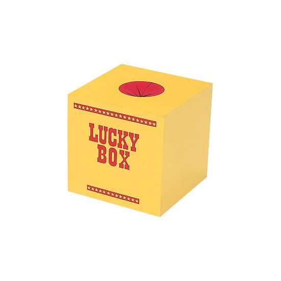 抽選BOX (大) (52490***) - イベント用品通販のサインモール 抽選BOX (大) (52490***) - イベント用品通販のサインモール