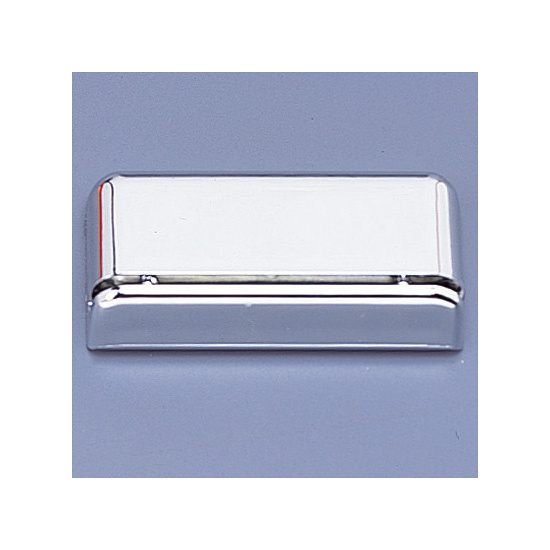 U型カード立 UC-20 シルバー