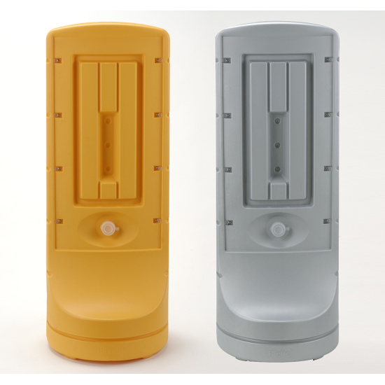 ■カラーバリエーション イエロー/シルバー