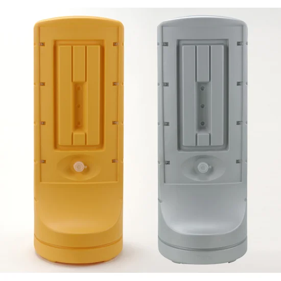 ■カラーバリエーション イエロー/シルバー