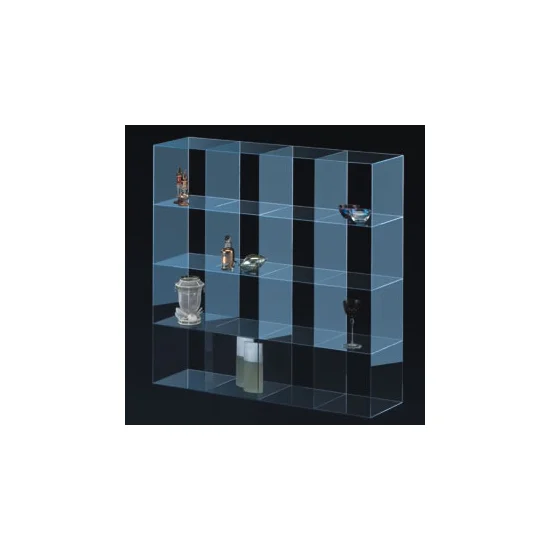 4列4段ディスプレイ台 小