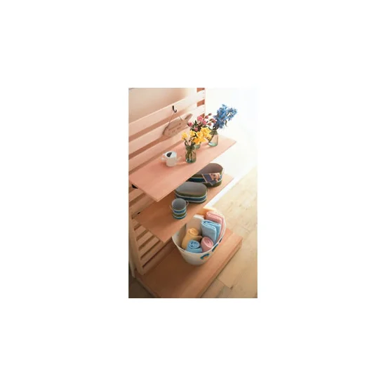 スノコパネルシェルフ(テント付)