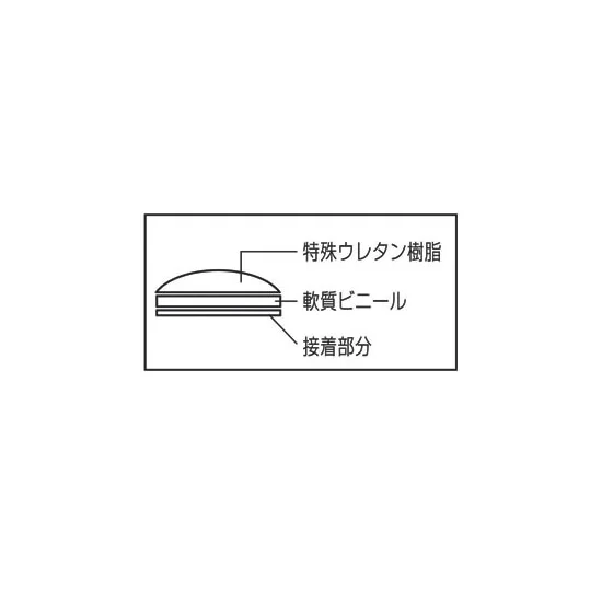 テーブルナンバー 和風タイプ BJ25 チークー No.2