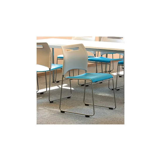 ミーティングチェア SFIDA オレンジ