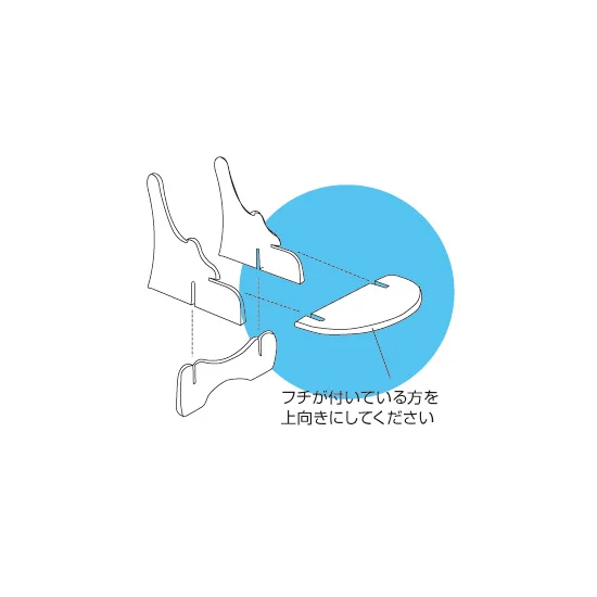 カップ ＆ ソーサースタンド