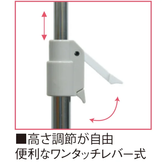 マルチパネルスタンド (B3、A3用) ブラック