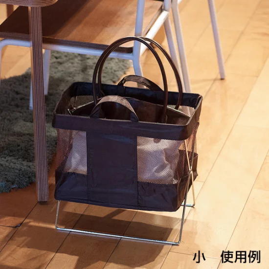 手荷物収納メッシュワゴン 大
