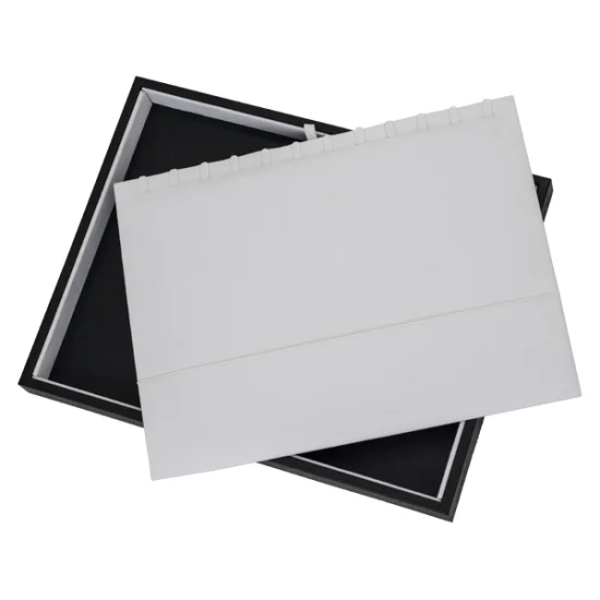 ネックレストレー 黒台紙