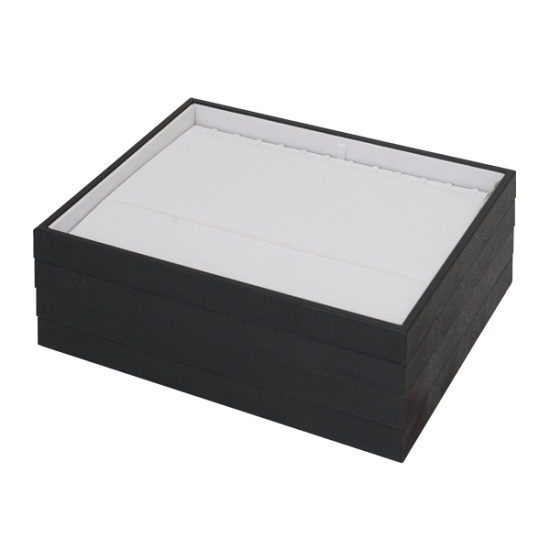 ネックレストレー 黒台紙