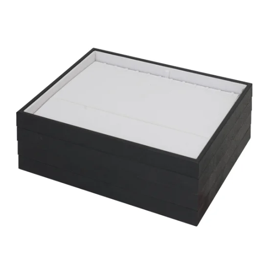 ネックレストレー 黒台紙