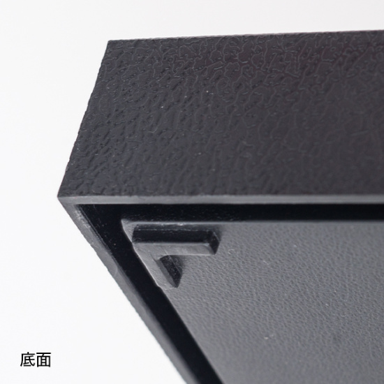 ネックレストレー 黒台紙