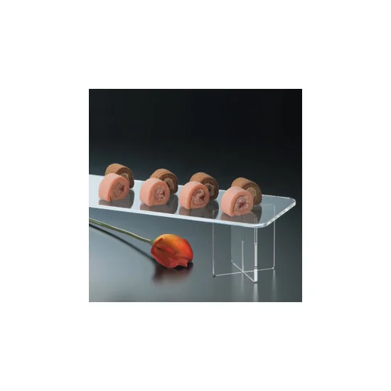 アクリル十字型ディスプレイ脚 AF-51