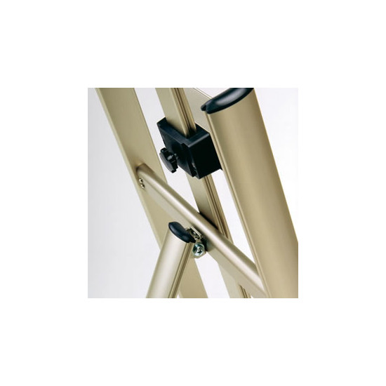 アルミイーゼル MS173 ライトブロンズ
