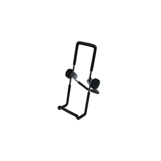 スマートフォンスタンド ブラック